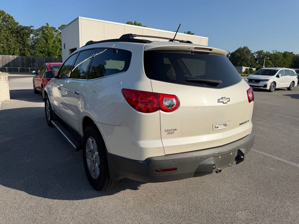 Used 2012 Chevrolet Traverse LT w/2LT SUV