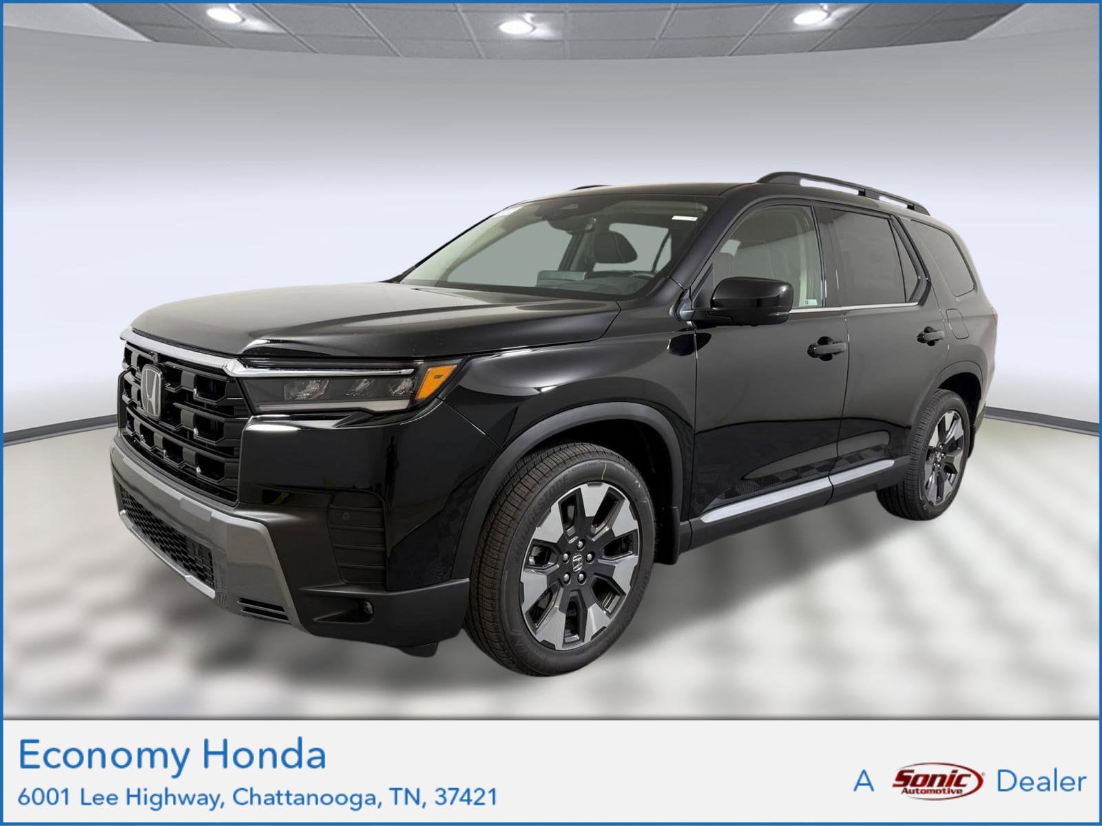 2026 Honda Pilot Elite AWD's photo