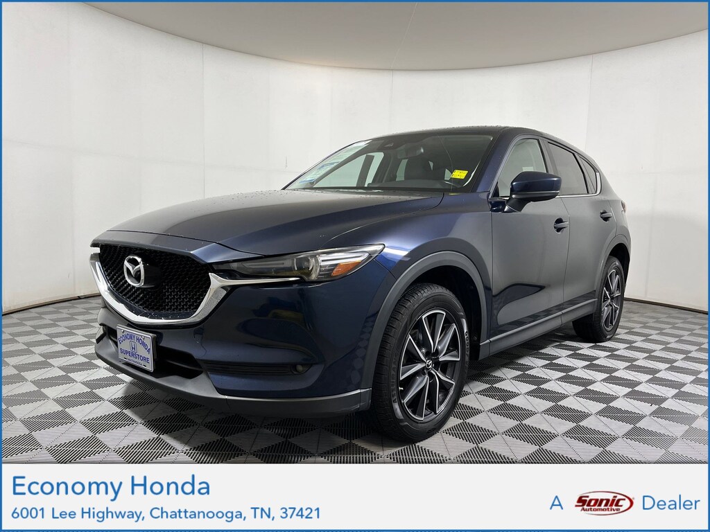 Used 2017 Mazda Mazda CX-5 Grand Select SUV