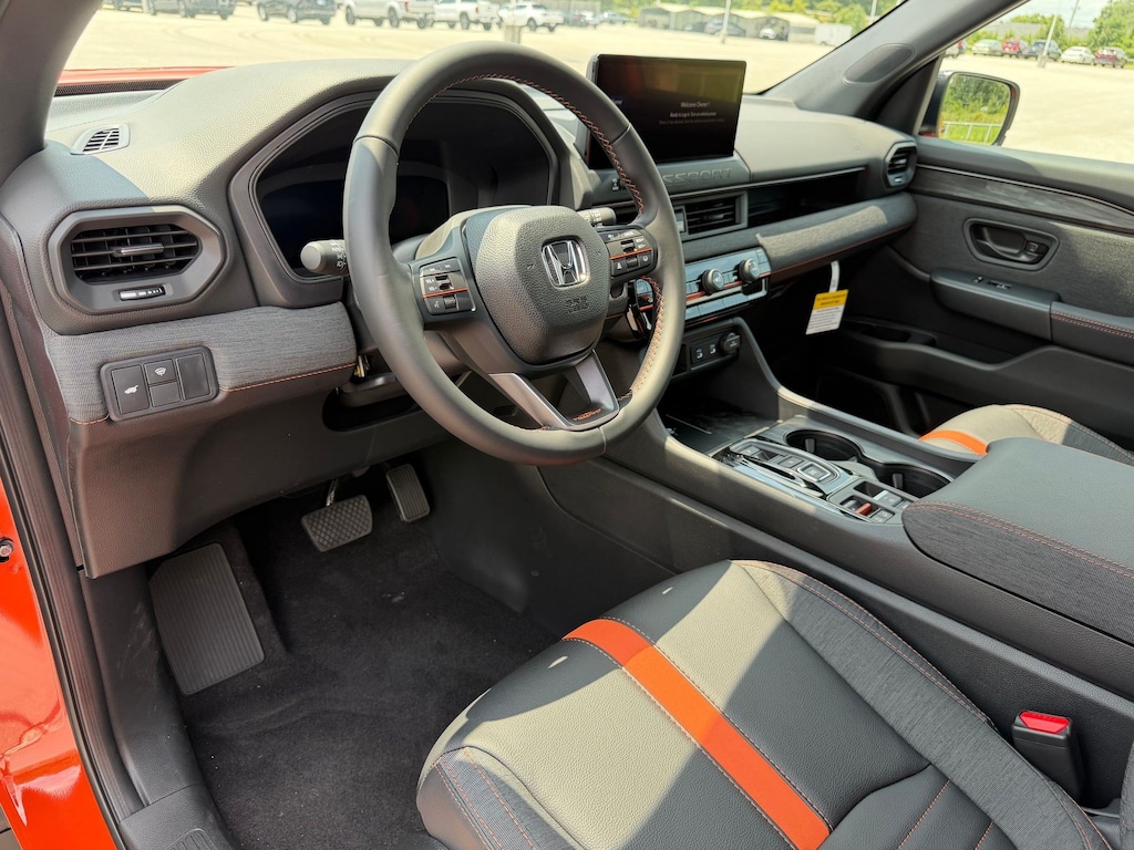 New 2026 Honda Passport TrailSport SUV