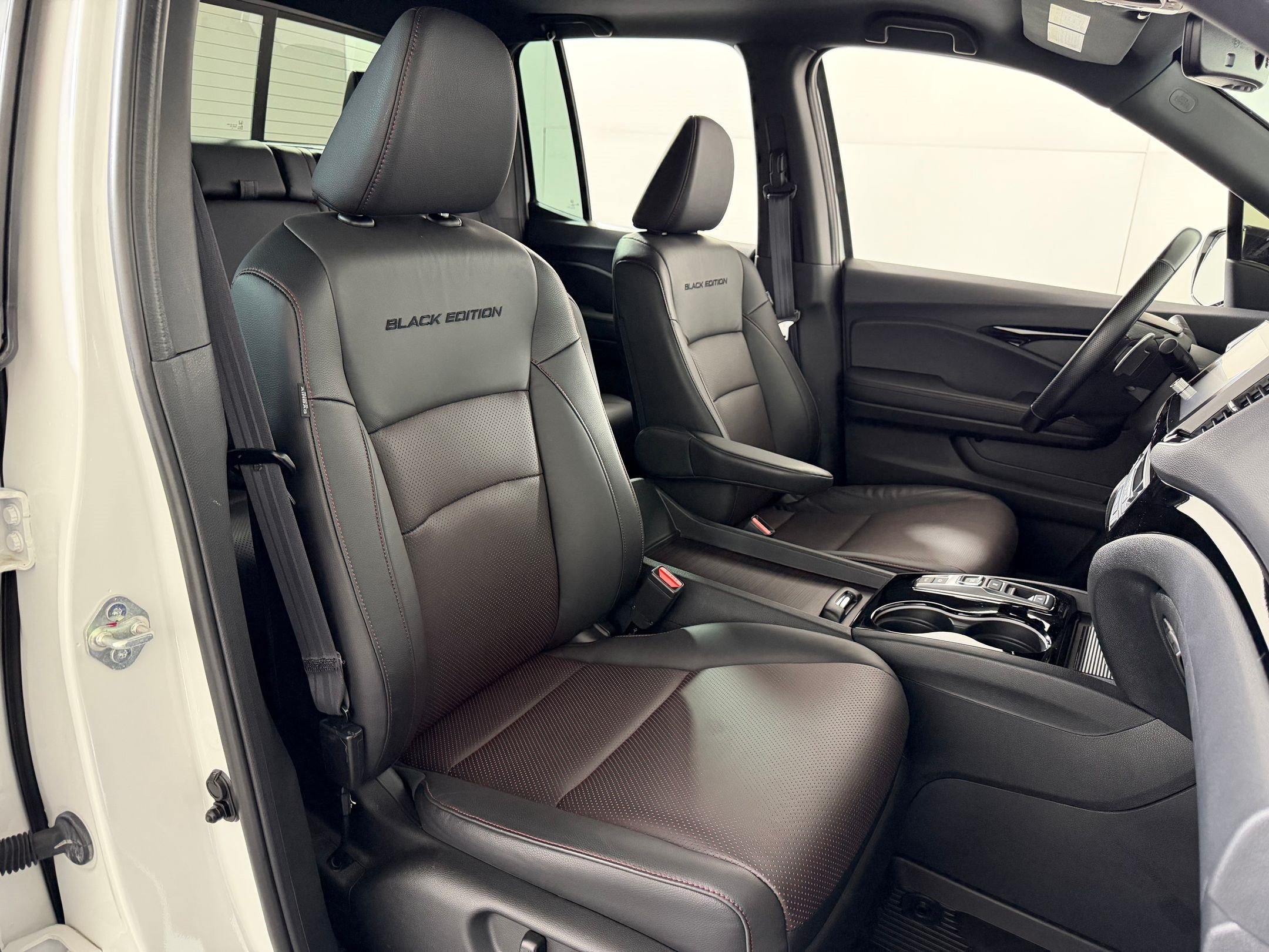 2022 Honda Ridgeline Black Edition - Photo 21