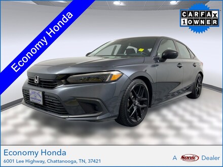 2024 Honda Civic Sport Sedan