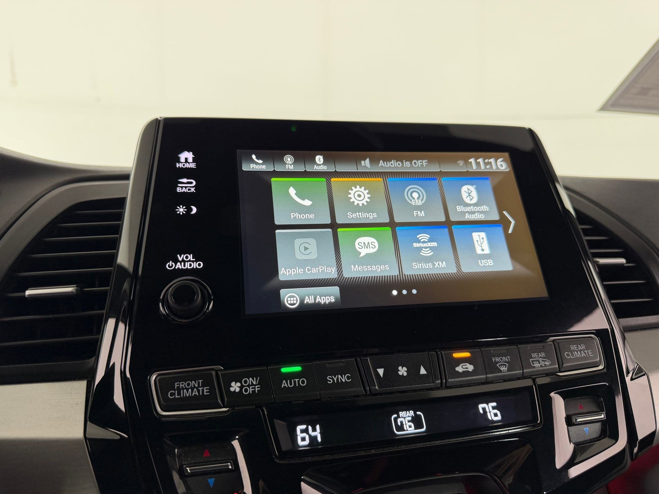 2024 Honda Odyssey SPORT - Photo 22