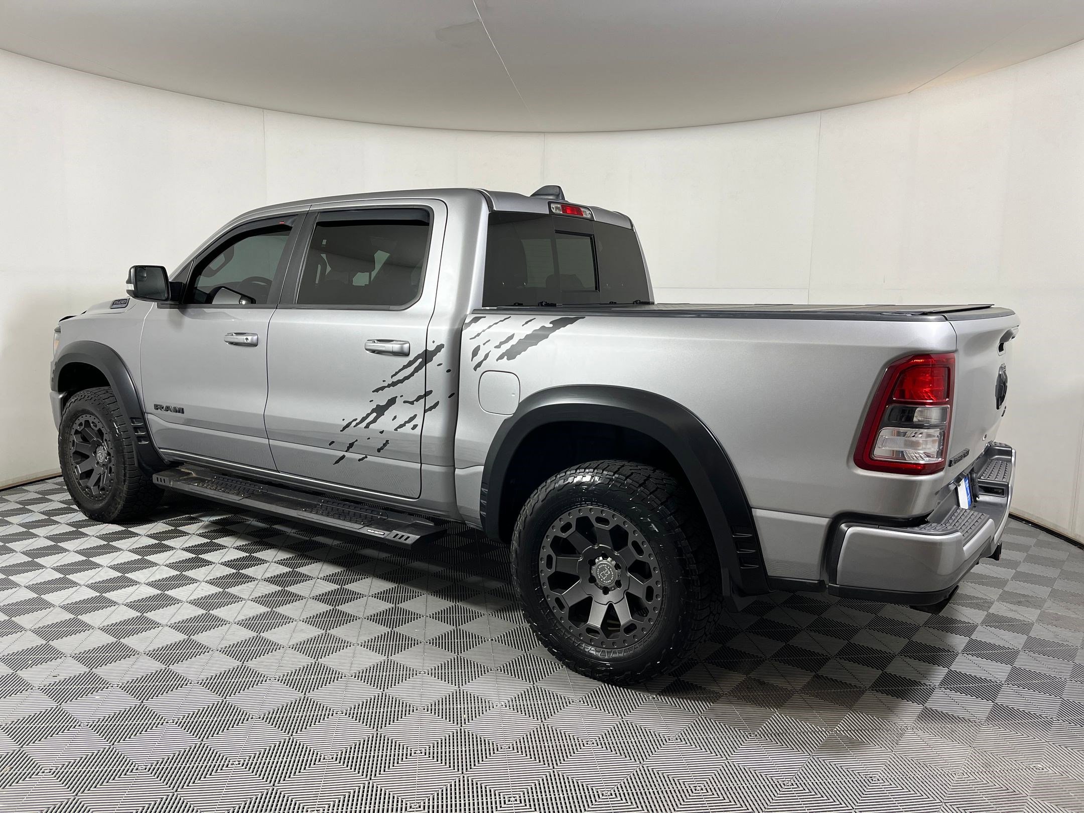 2022 Ram 1500 Big Horn photo 2
