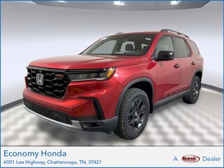 2025 Honda Pilot TrailSport SUV