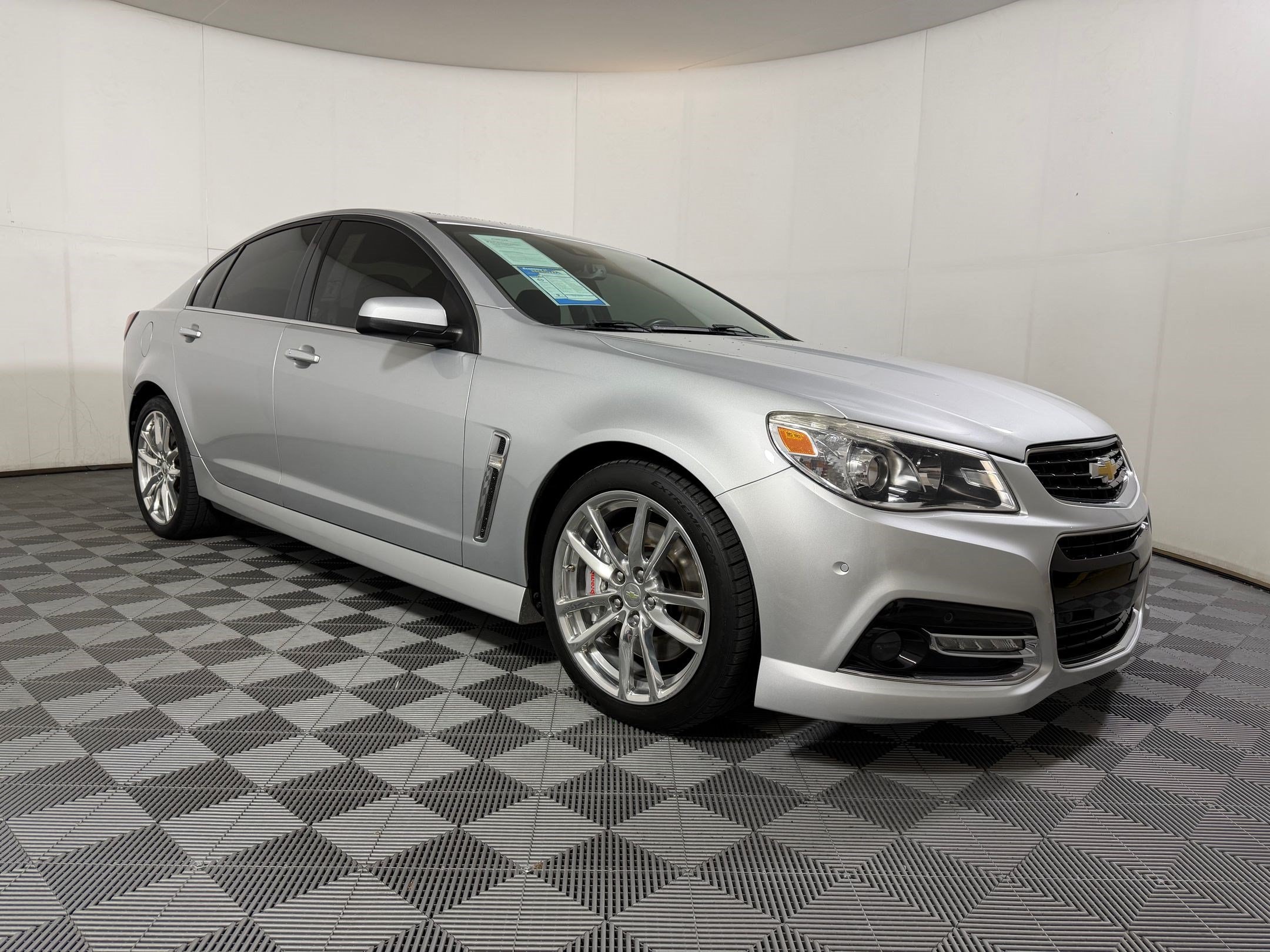 2015 Chevrolet SS SS (4dr Sdn) Sedan