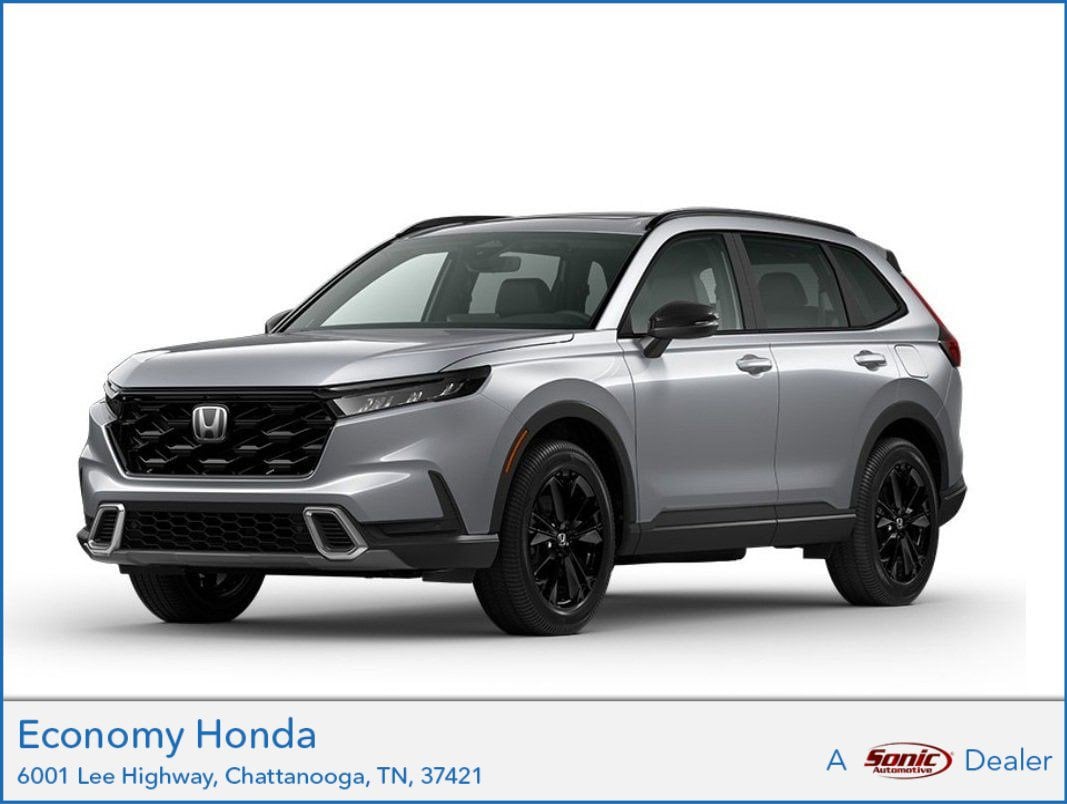 2026 Honda CR-V Hybrid Sport Touring AWD's photo