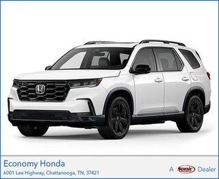 2025 Honda Pilot Black Edition SUV
