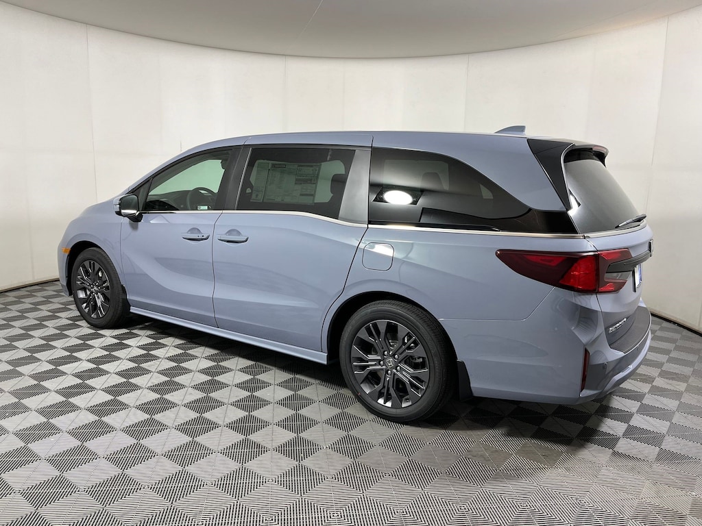 New 2026 Honda Odyssey Touring Van Passenger