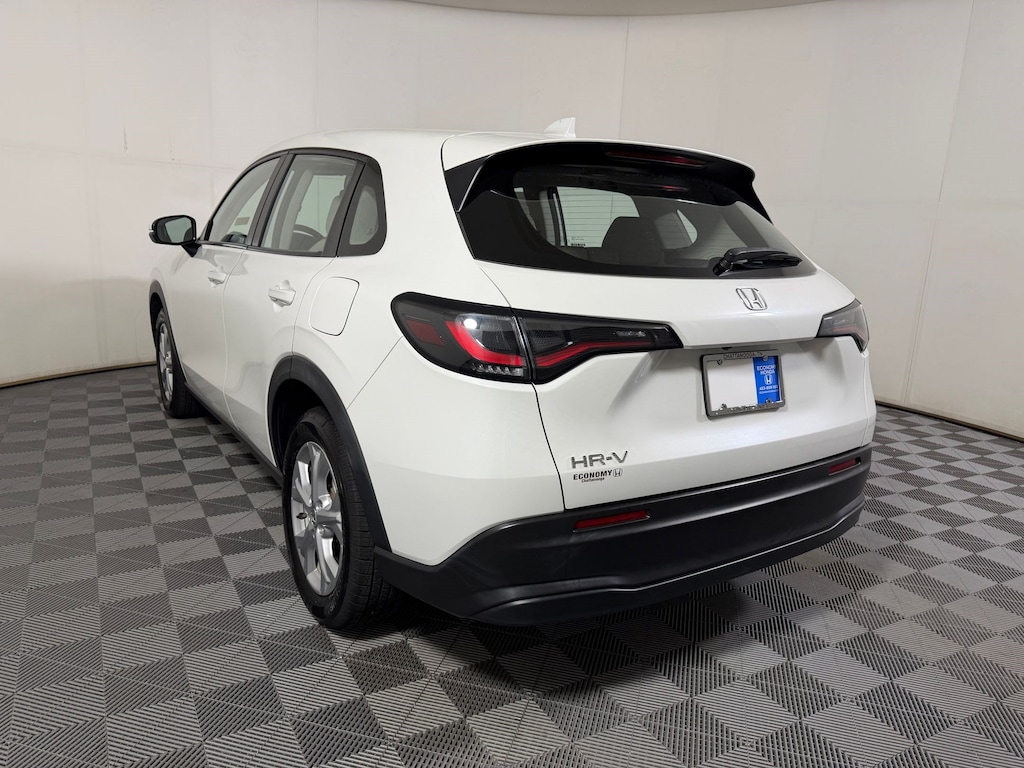 Certified 2024 Honda HR-V LX SUV