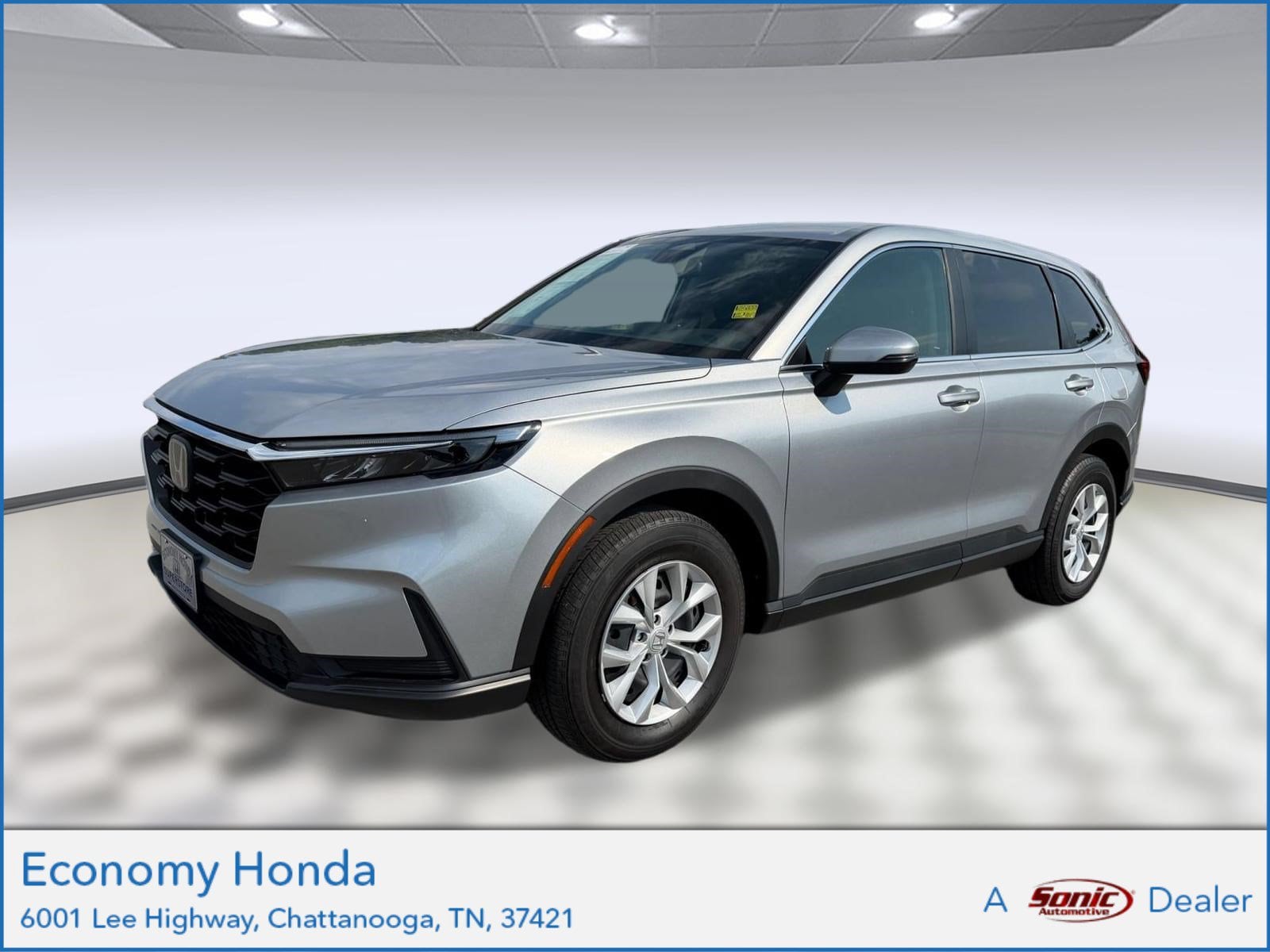 2025 Honda CR-V SUV 