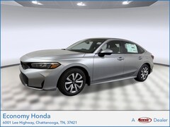 2026 Honda Civic LX Sedan