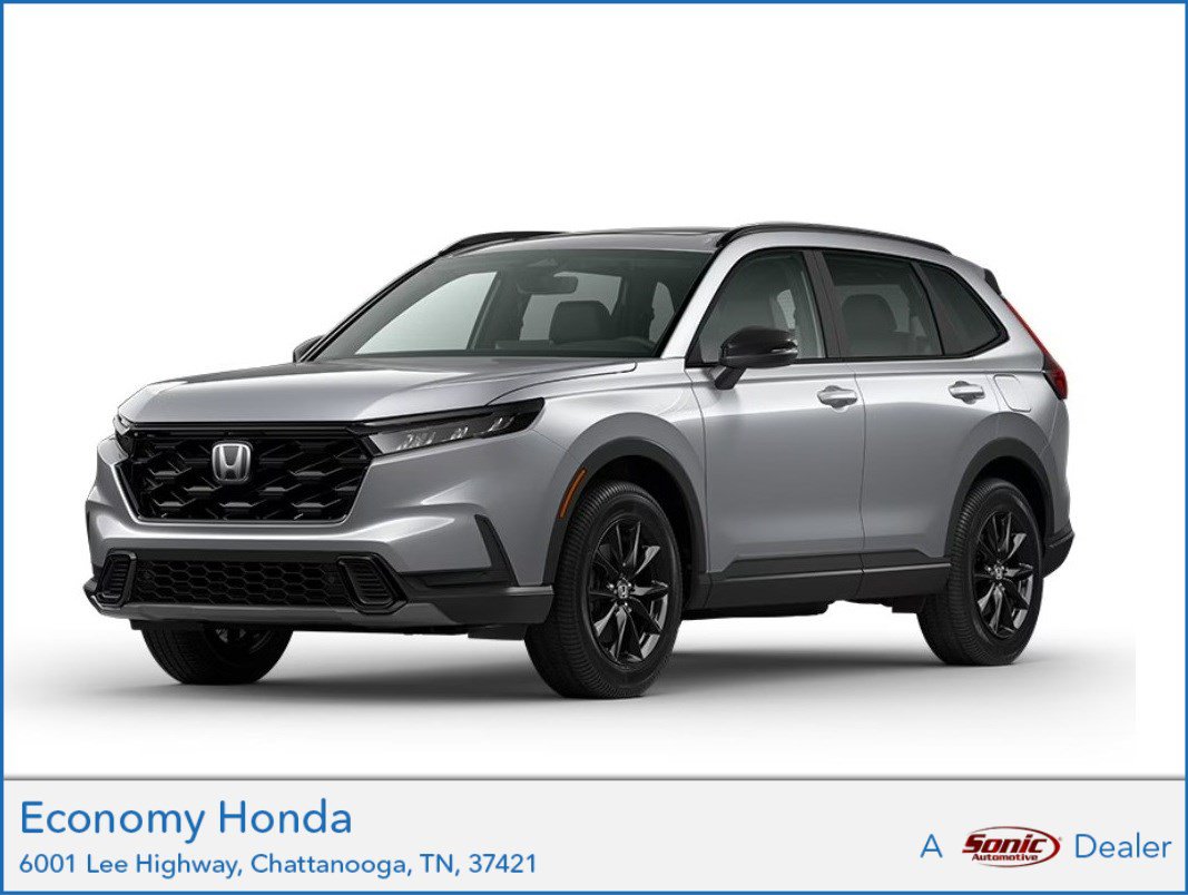 2027 Honda CR-V Hybrid SUV 