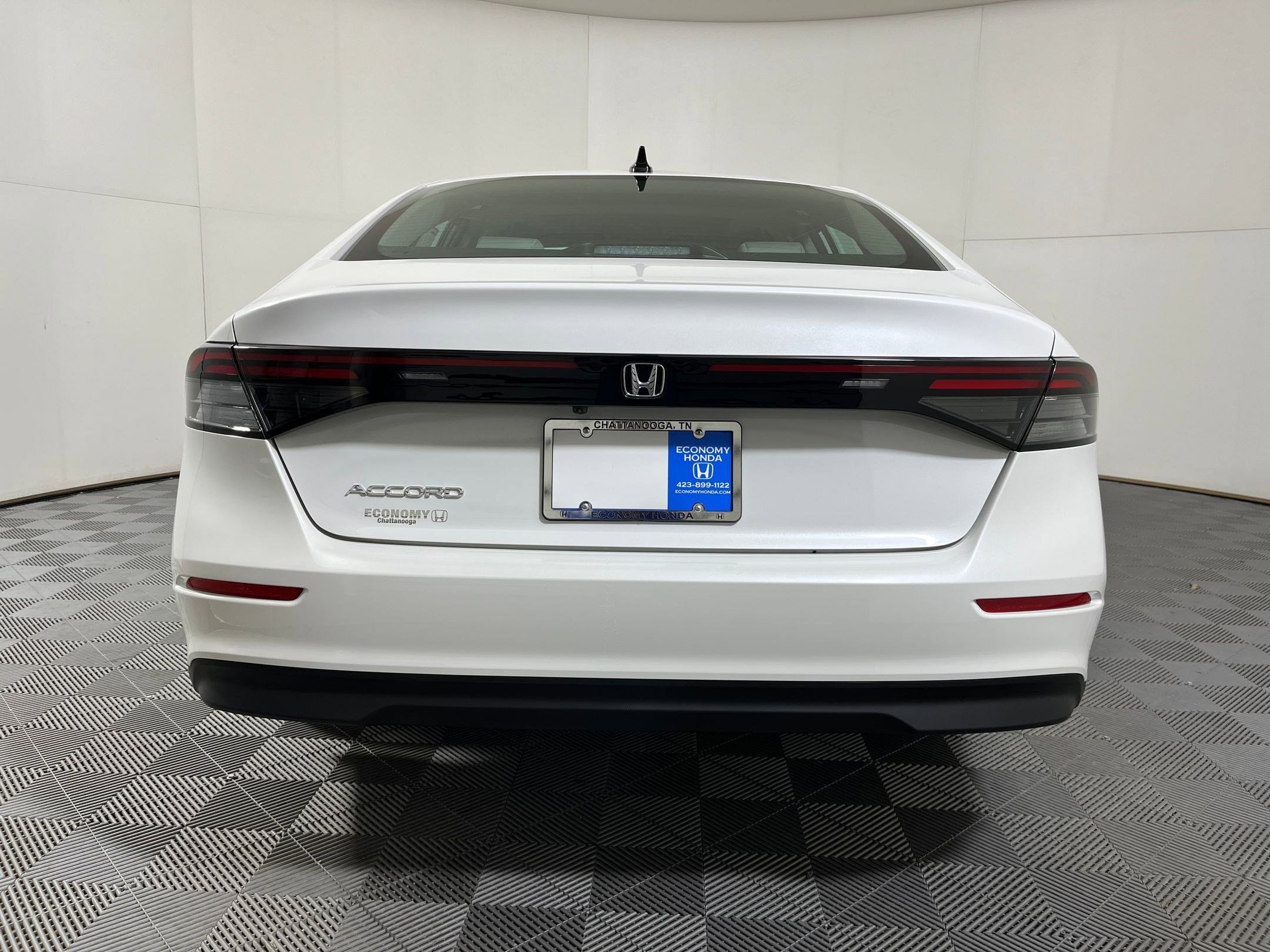 2026 Honda Accord SE - Photo 8