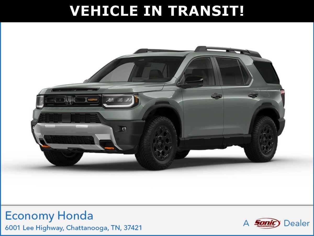 2026 Honda Passport 3.5 TrailSport 4WD Auto's photo