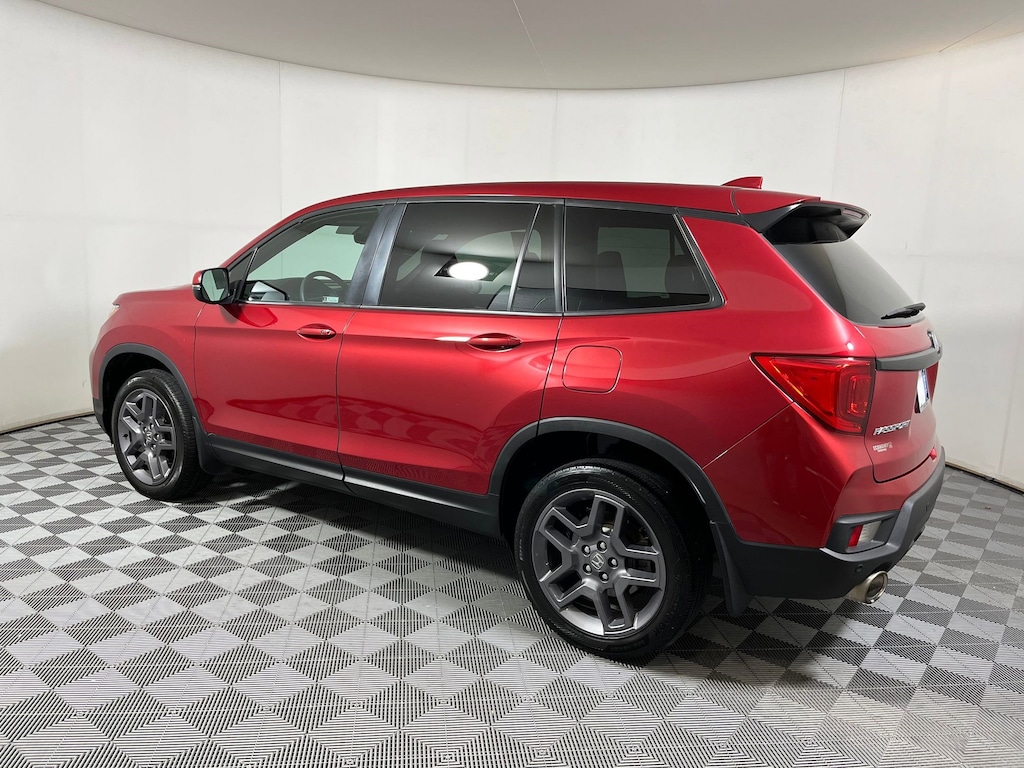 Used 2022 Honda Passport EX-L SUV