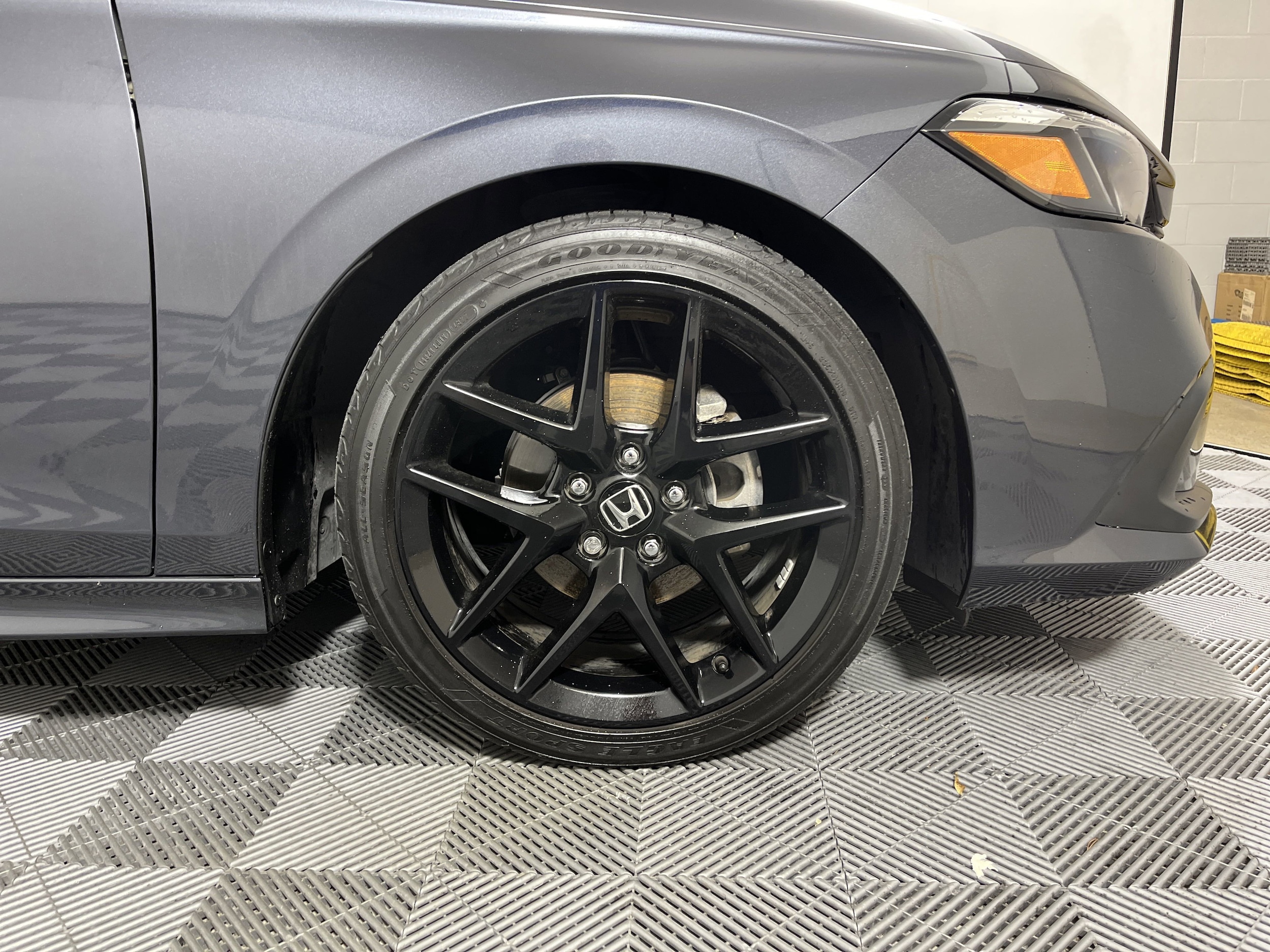 Certified 2023 Honda Civic Sport with VIN 2HGFE2F57PH515417 for sale in Chattanooga, TN