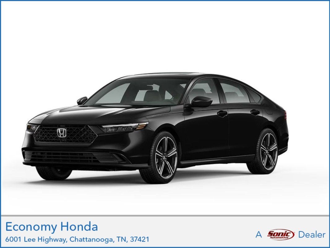 2026 Honda Accord 1.5T SE CVT's photo