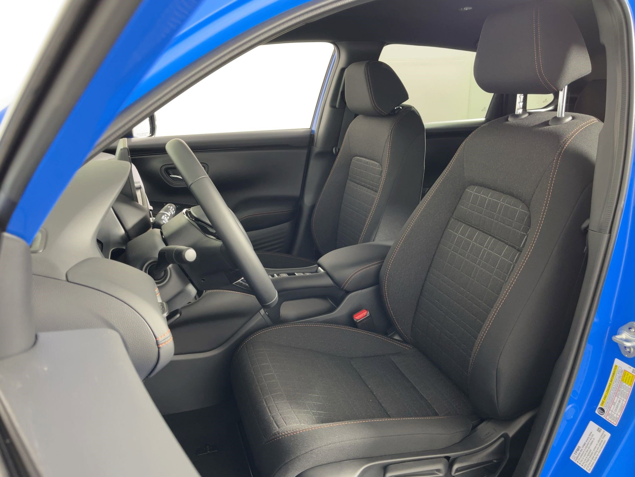 2026 Honda HR-V Sport photo 3