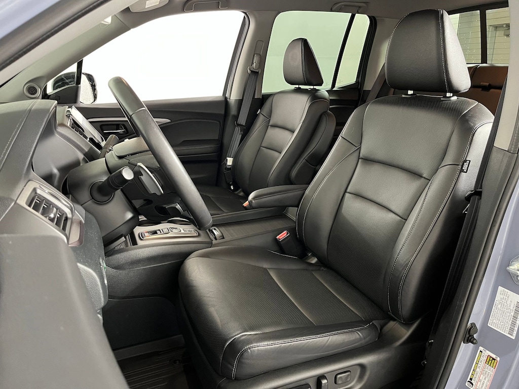 Certified 2023 Honda Ridgeline RTL-E Truck Crew Cab