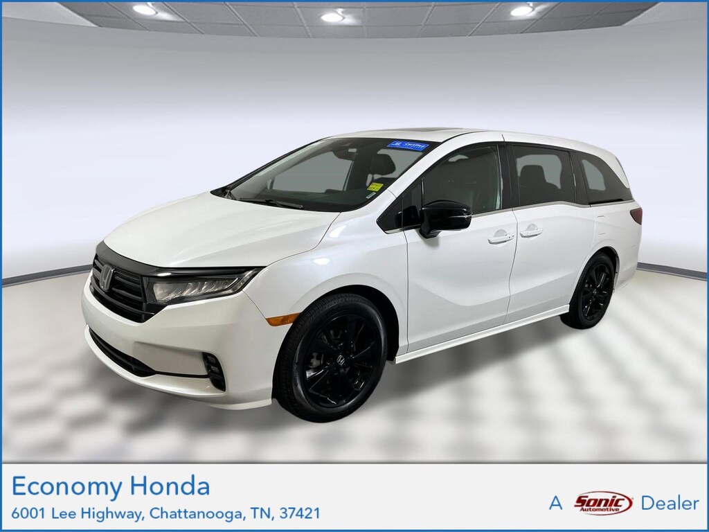 Used 2024 Honda Odyssey Sport Van