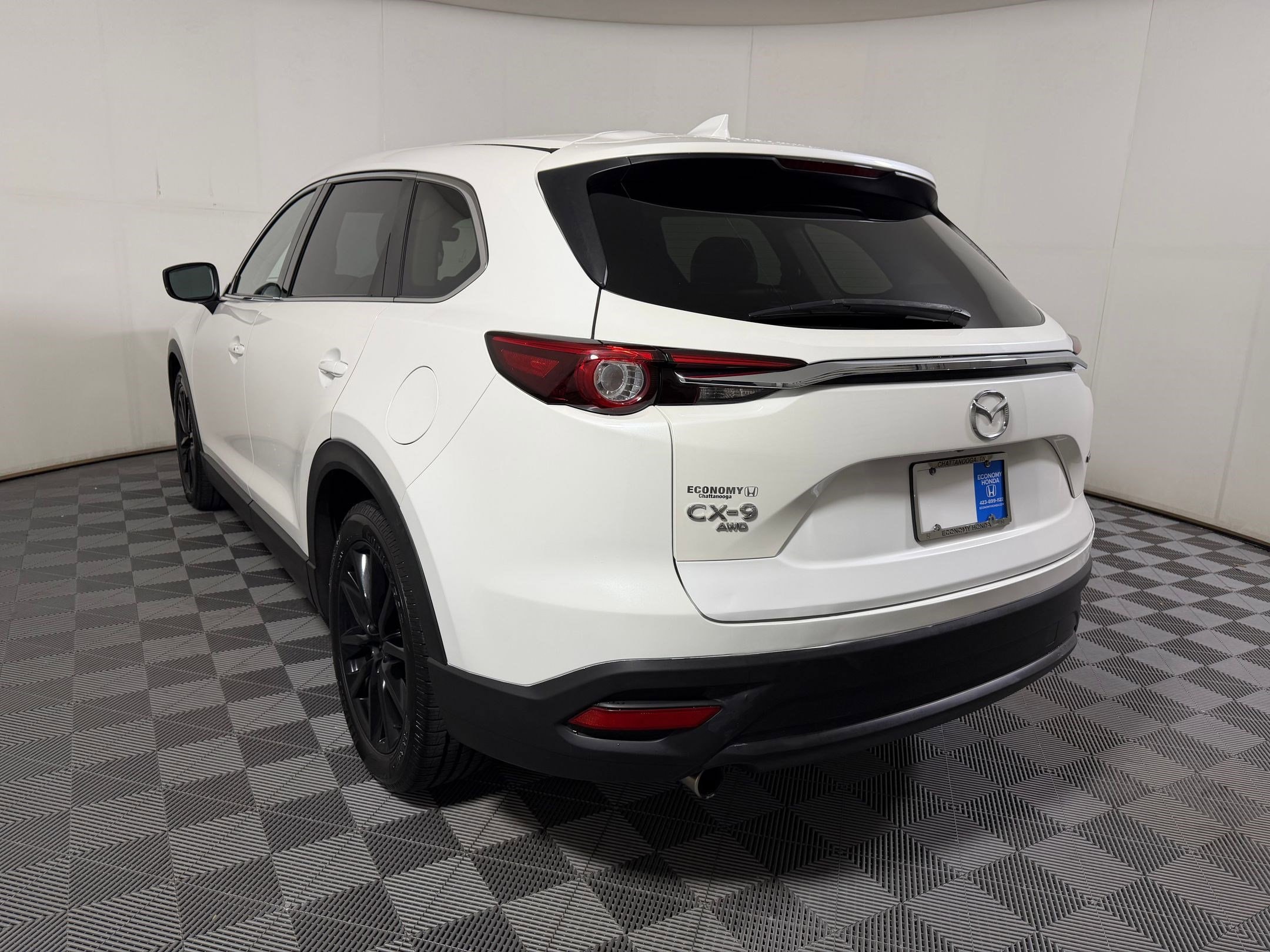 CX-9 Touring Plus SUV