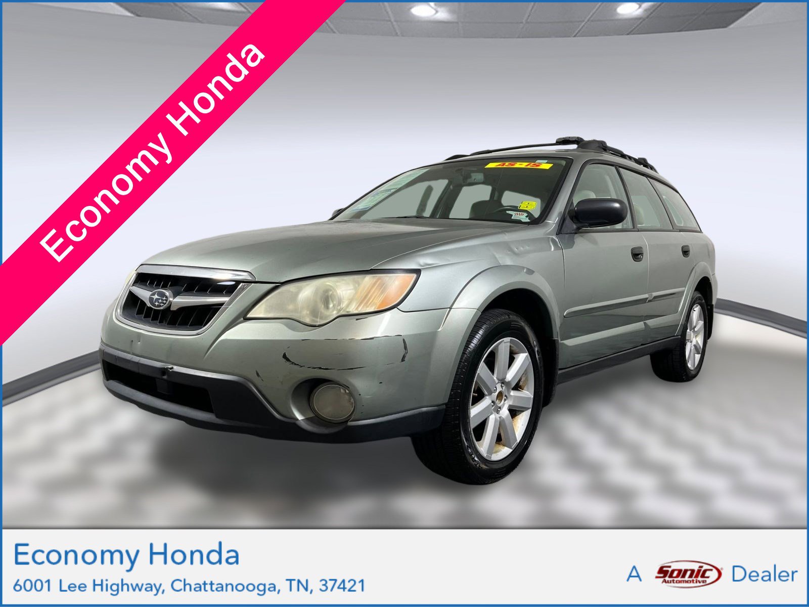 2009 Subaru Outback I Special Edition