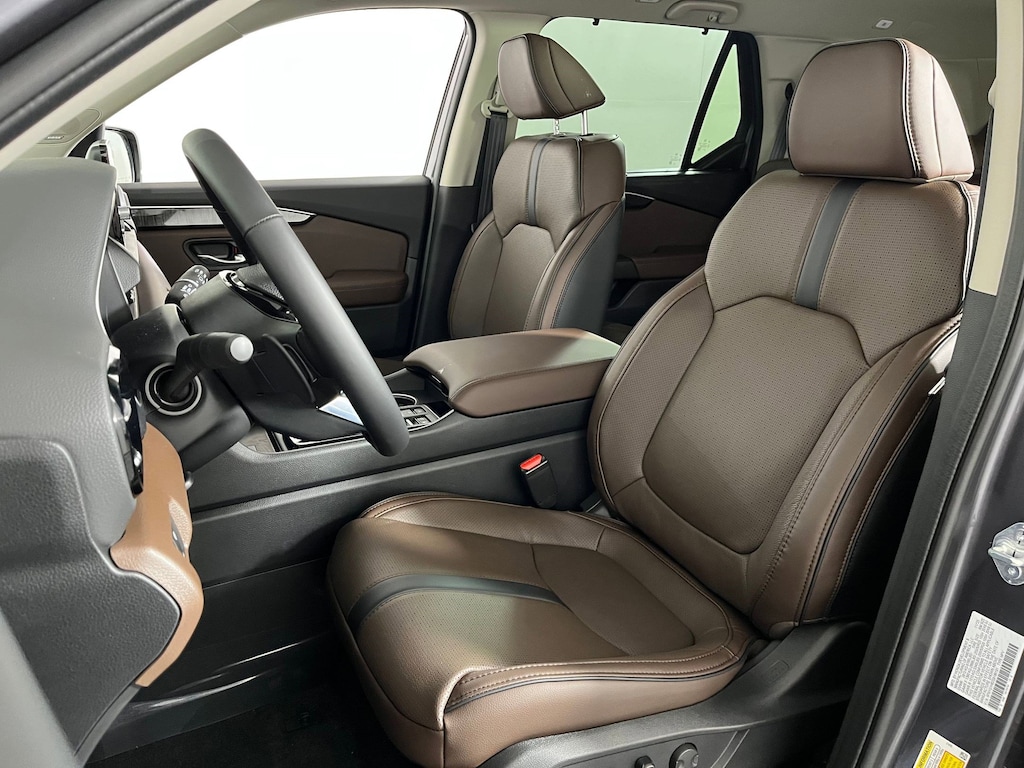 New 2025 Honda Pilot Elite SUV