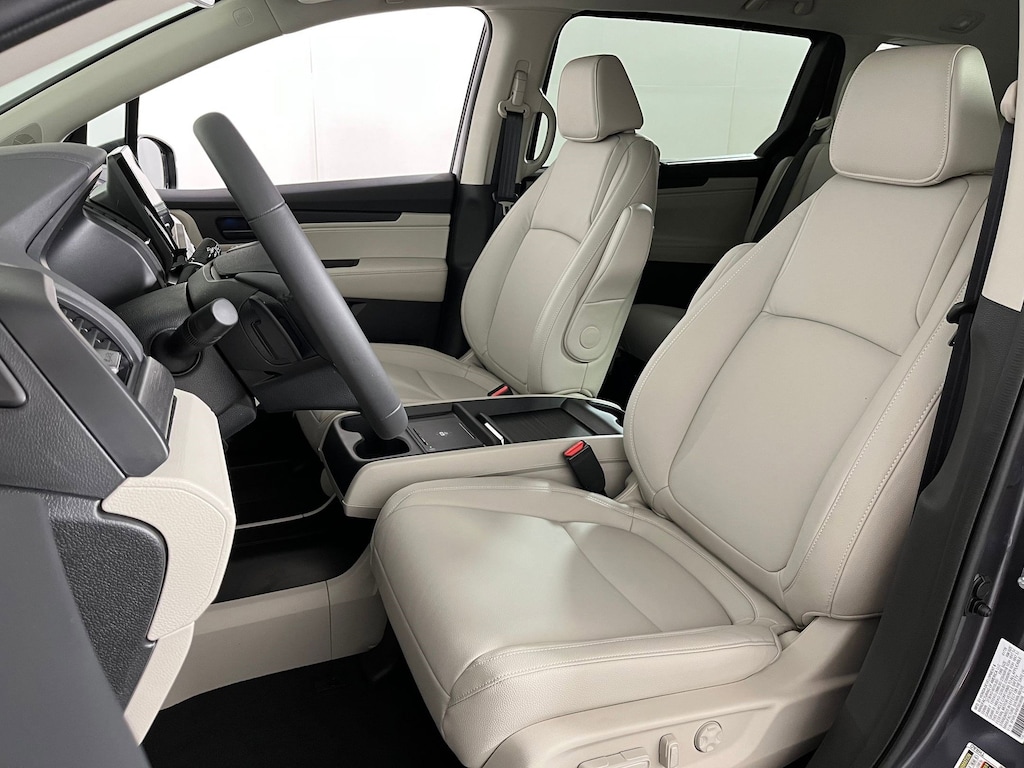 New 2026 Honda Odyssey EX-L Van Passenger