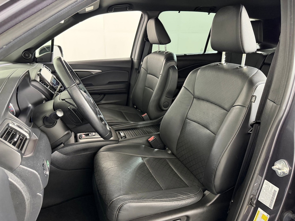 Used 2021 Honda Passport EX-L SUV