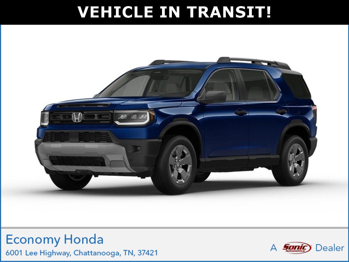 2026 Honda Passport RTL's photo