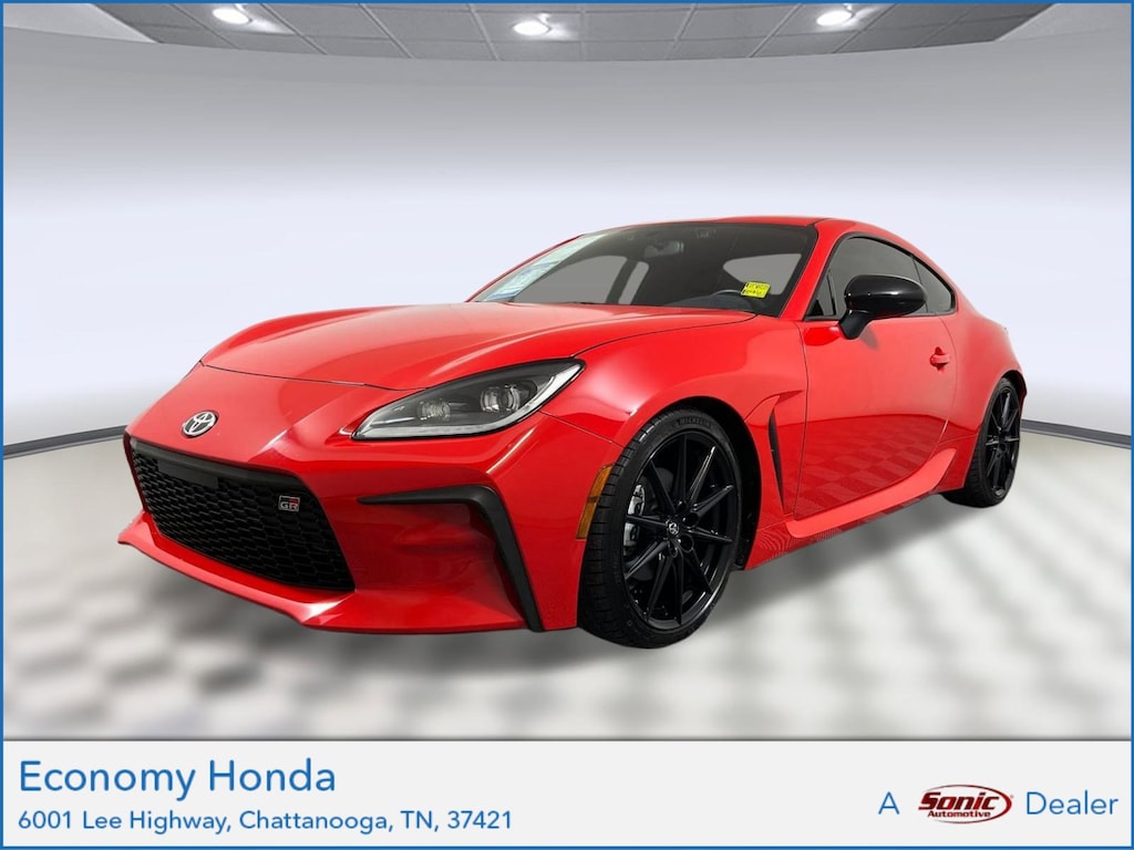Used 2024 Toyota GR86 Premium Coupe