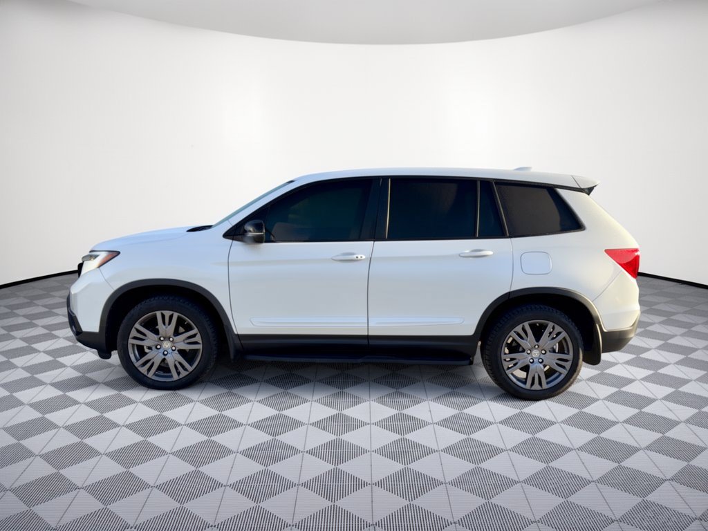 Used 2020 Honda Passport EX-L SUV
