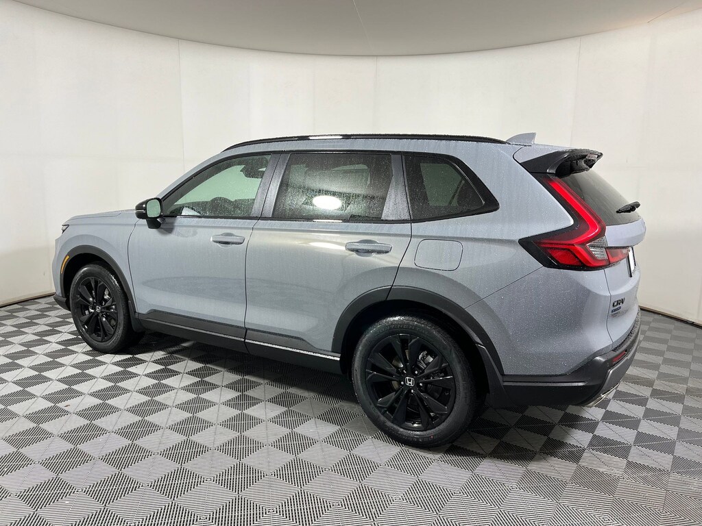 New 2026 Honda CR-V Hybrid Sport Touring SUV
