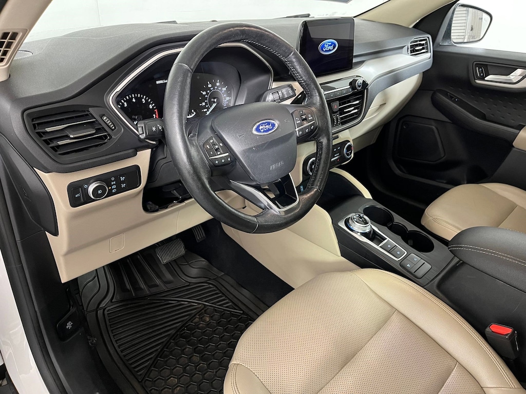 Used 2020 Ford Escape SEL SUV