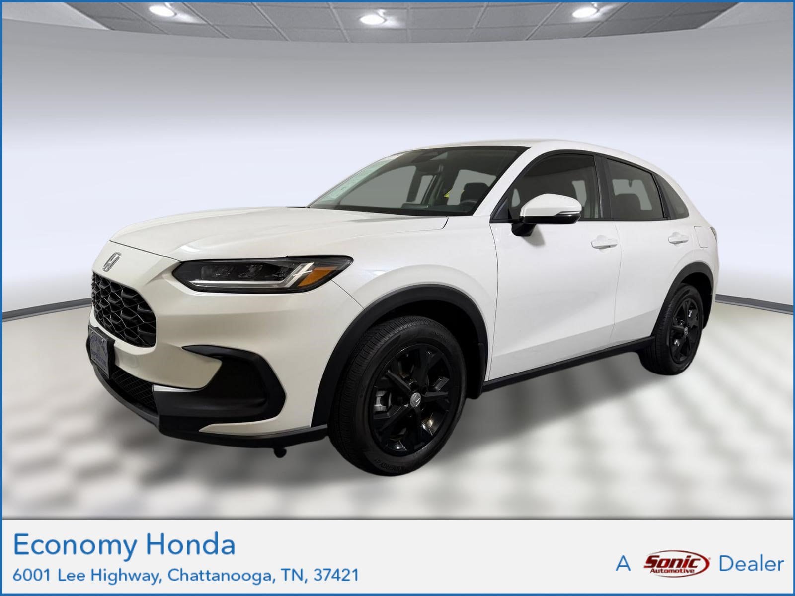 2025 Honda HR-V