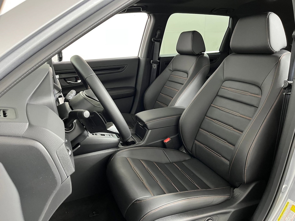 New 2026 Honda CR-V Hybrid Sport-L SUV