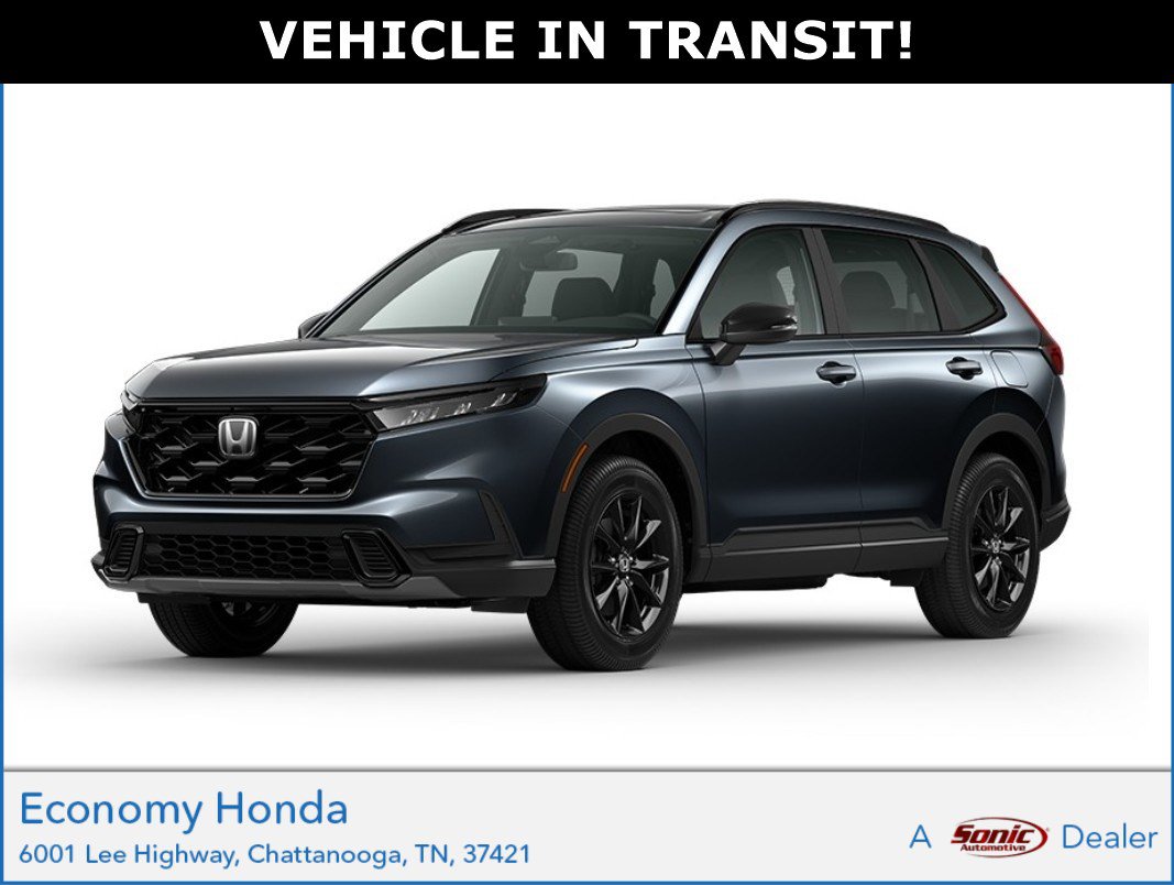  Honda CR-V Hybrid