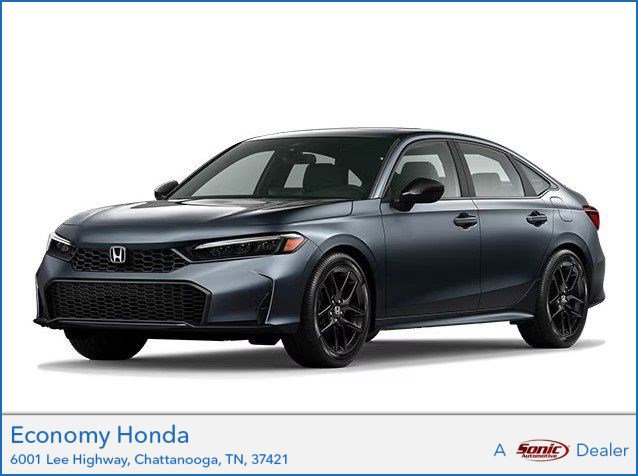 2026 Honda Civic's photo