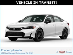 2026 Honda Civic Sport Sedan