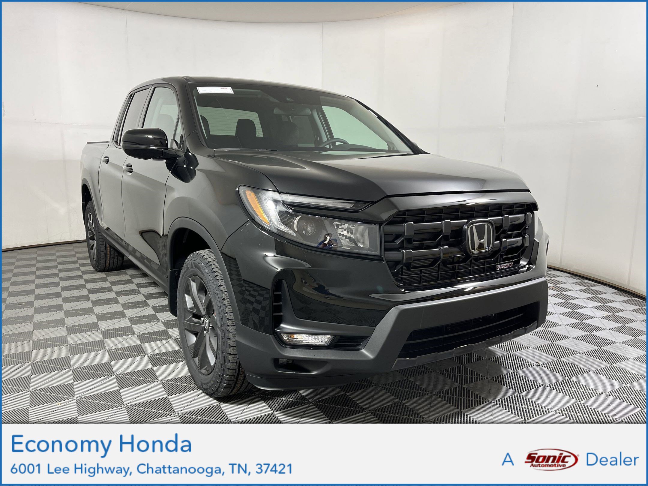 2025 Honda Ridgeline Truck Crew Cab 