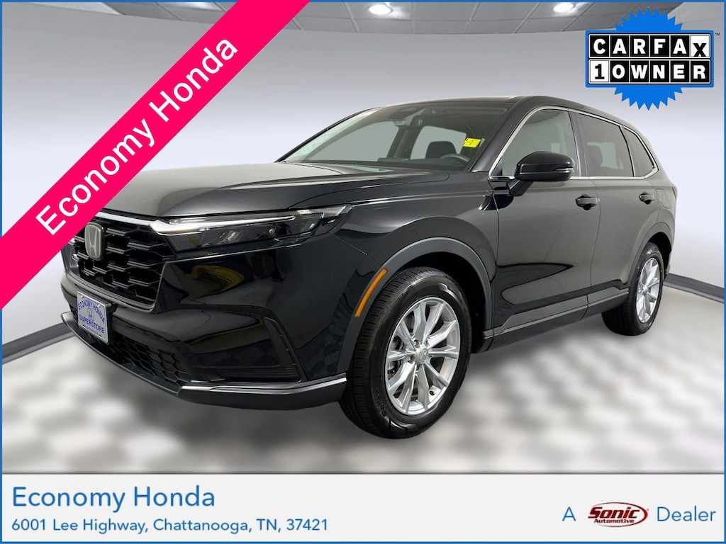 Certified 2024 Honda CR-V EX SUV