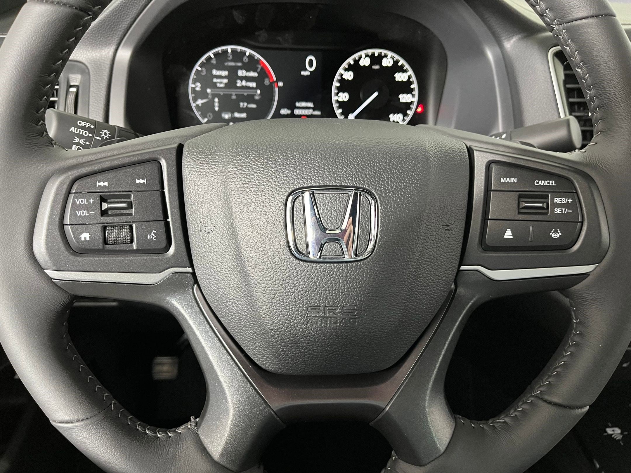 2026 Honda Ridgeline RTL - Photo 14