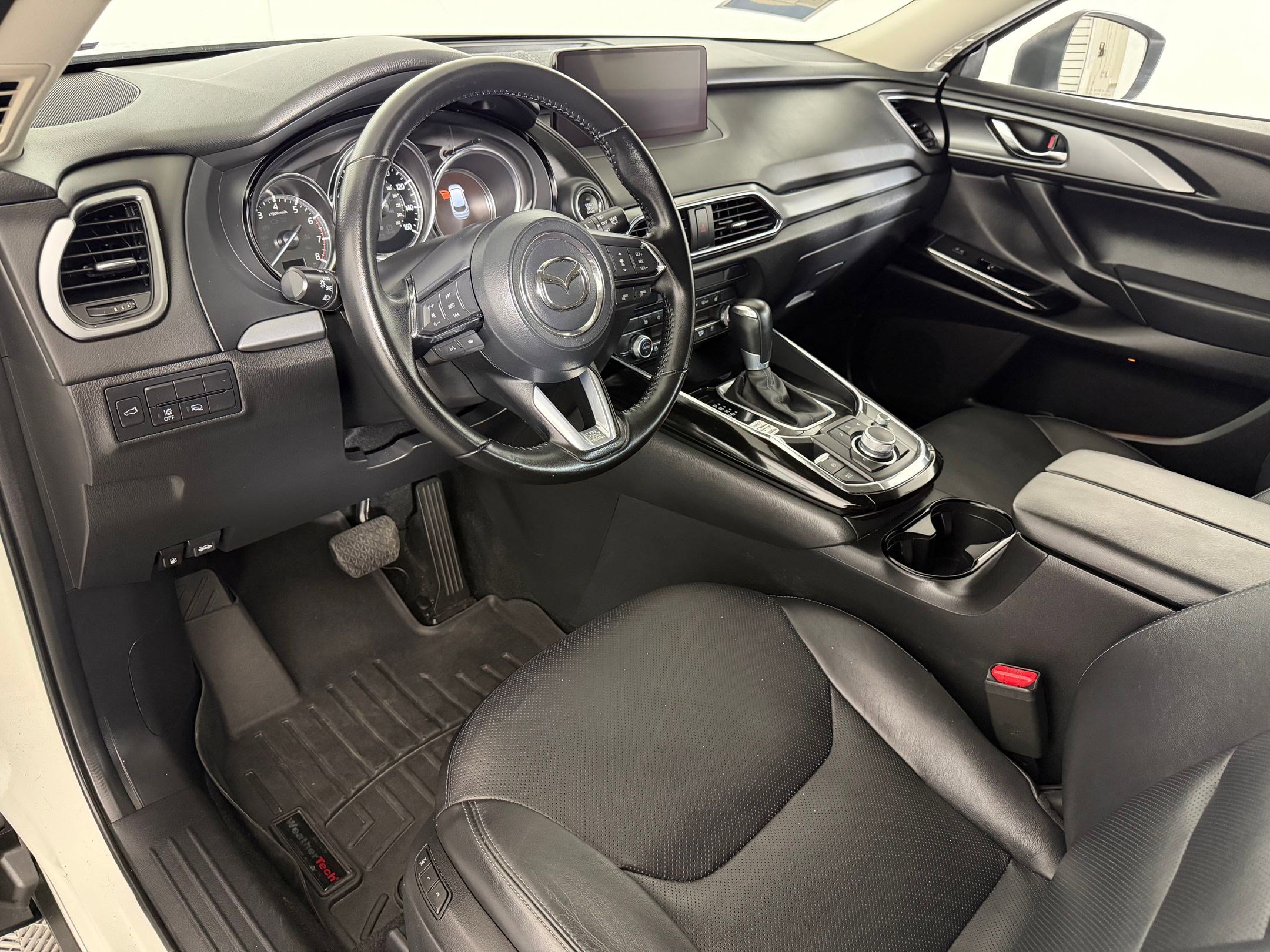 CX-9 Touring Plus SUV