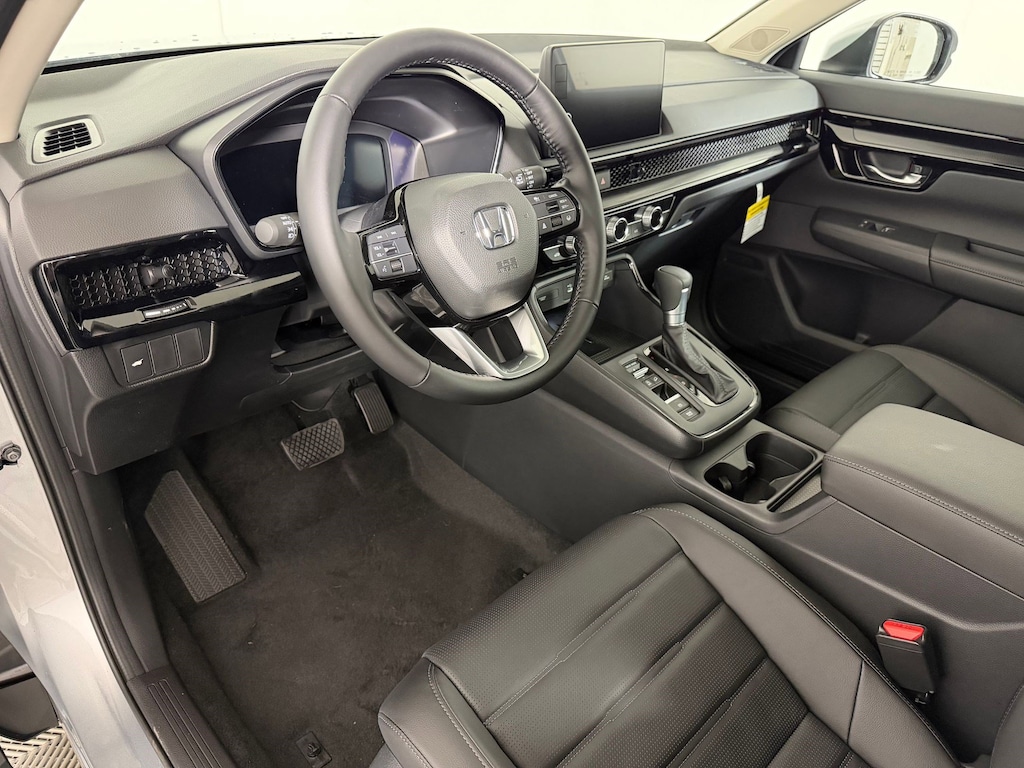 New 2026 Honda CR-V EX-L SUV