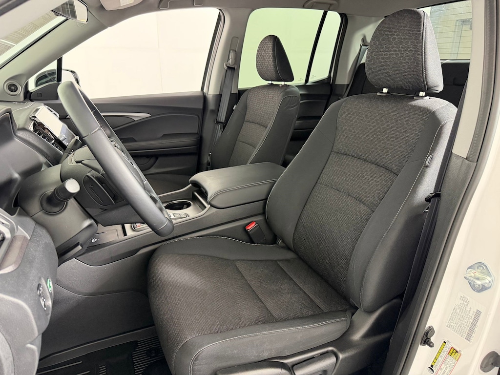 Certified 2025 Honda Ridgeline Sport Truck Crew Cab