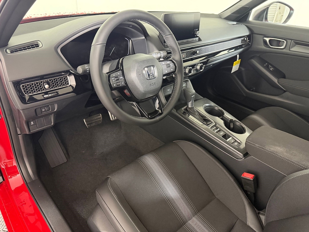New 2026 Honda Civic Sport Hatchback