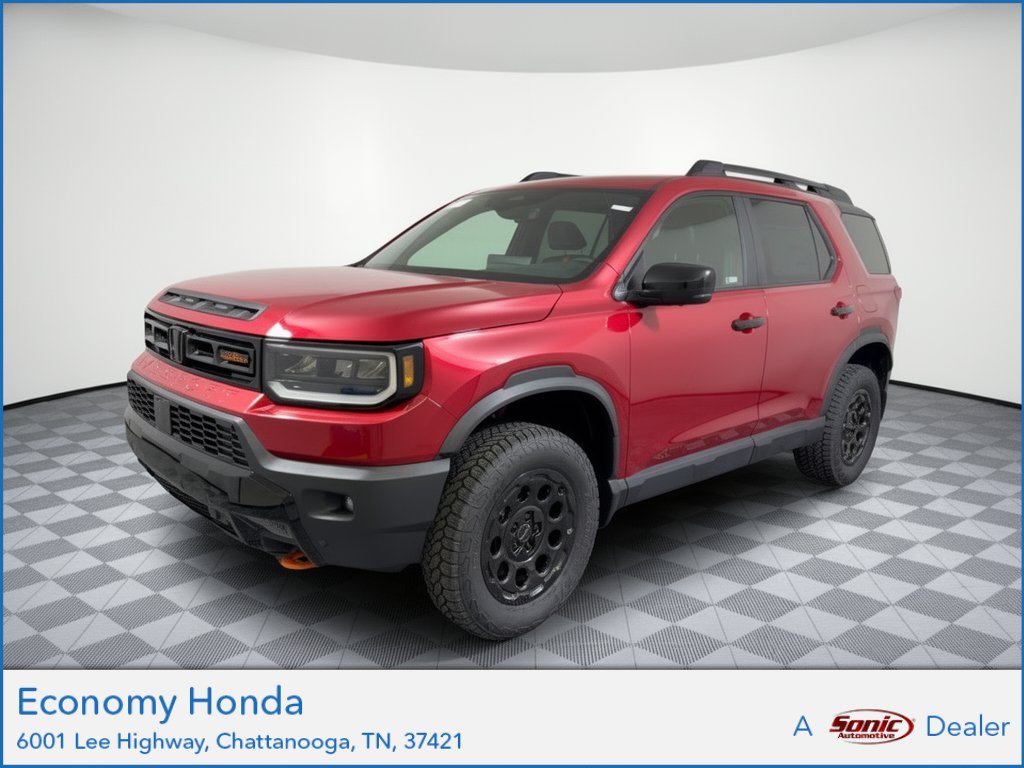 2027 Honda Passport