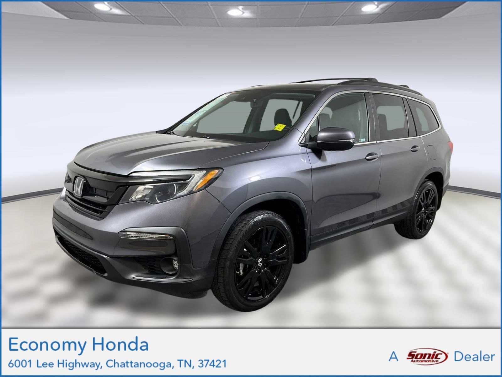 2021 Honda Pilot SUV 