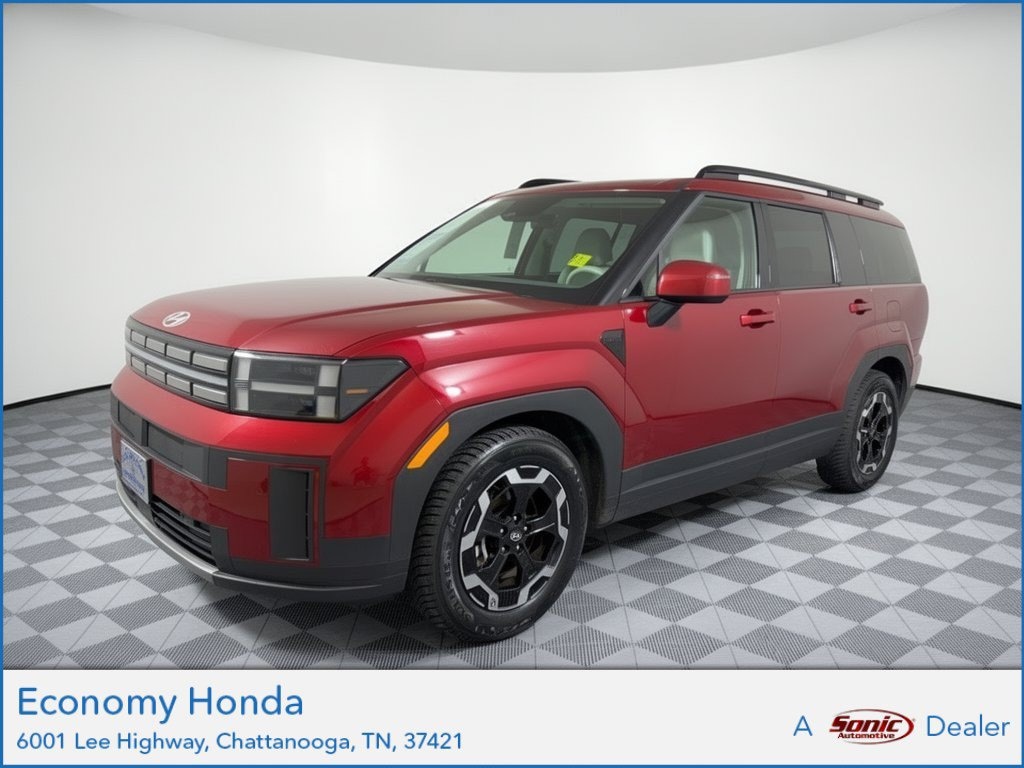 Used 2024 Hyundai Santa Fe SEL SUV
